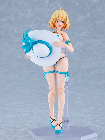 Preventa Figura Sophia F. Shirring (Swimsuit version) - Bunny Suit Planning - Figma No.674 marca Max Factory escala 1/12