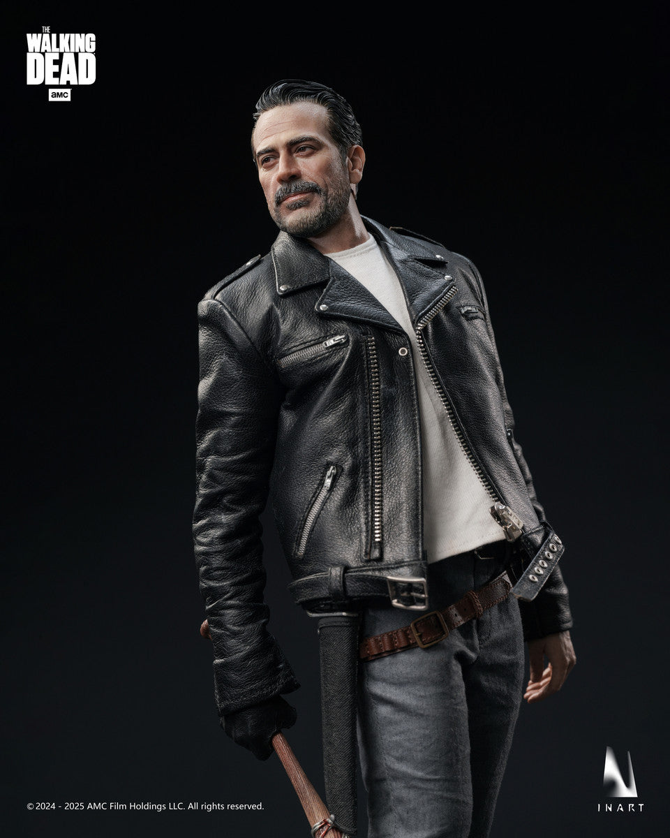 Preventa Figura Negan Smith - The Walking Dead Season 8 marca INART A025 escala 1/6