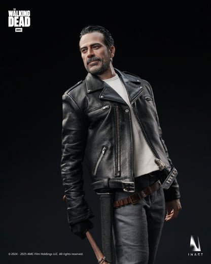 Preventa Figura Negan Smith - The Walking Dead Season 8 marca INART A025 escala 1/6