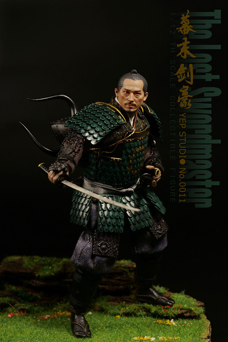 Pedido Figura Swordmaster marca YEP Studio NO.0011 escala 1/12