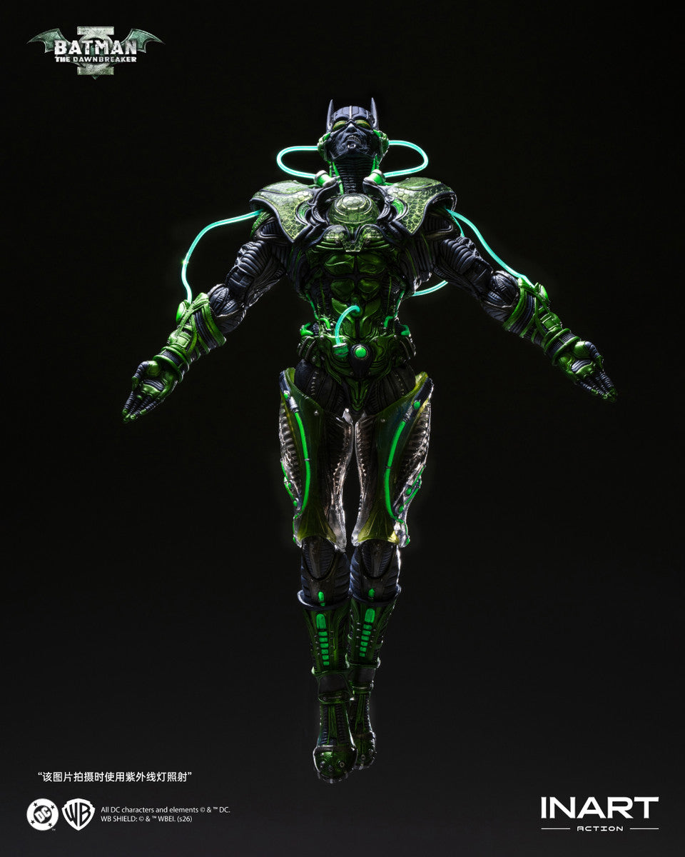 Preventa Figura Batman: The Dawnbreaker - Dark Nights: Metal marca INART MAG-C0003 escala 1/12
