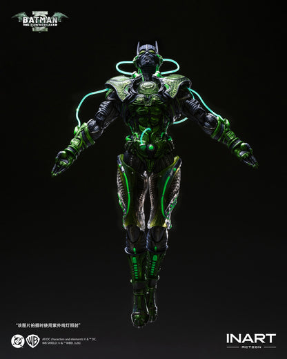 Preventa Figura Batman: The Dawnbreaker - Dark Nights: Metal marca INART MAG-C0003 escala 1/12