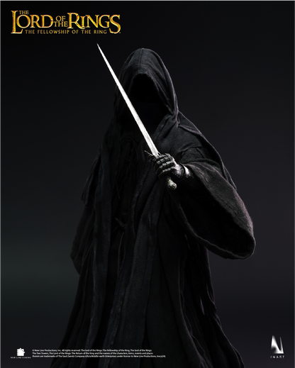 Preventa Figura Nazgûl (Exclusive version) - The Lord of the Rings marca Inart A013EX escala 1/6