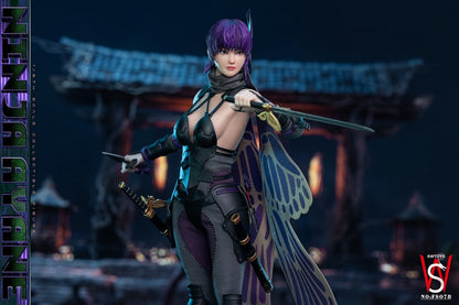 Preventa Figura NINJA AYANE marca Swtoys FS078 escala 1/6