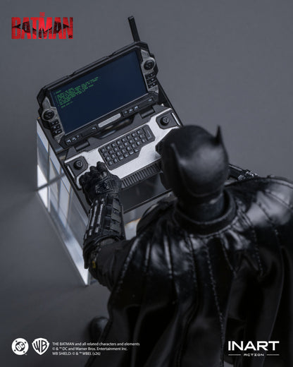 Preventa Figura BATMAN - The Batman marca INART M0006 escala 1/12