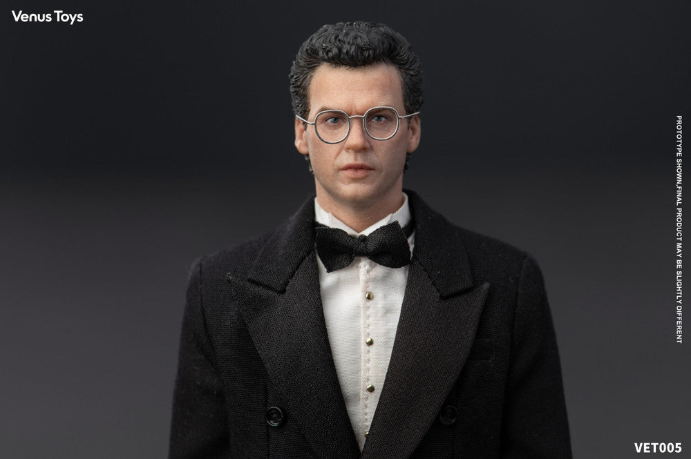 Preventa Figura Mr.W marca Venus Toys VET005 escala 1/12