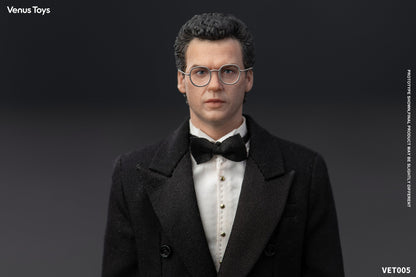 Preventa Figura Mr.W marca Venus Toys VET005 escala 1/12