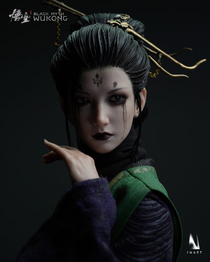 Preventa Figura The Fourth Sister - Black Myth: Wukong marca INART MAG027 escala 1/6