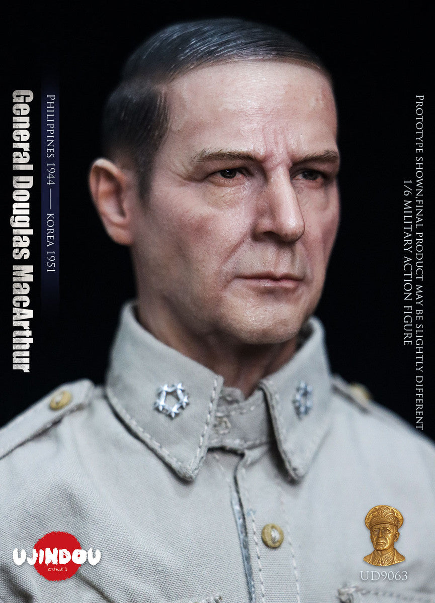 Preventa Figura General Douglas MacArthur marca Ujindou UD9063 escala 1/6