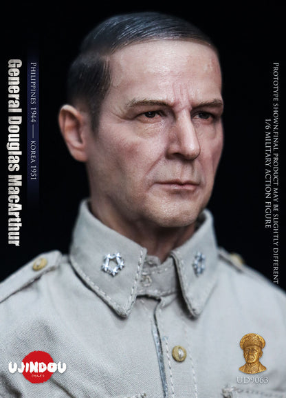 Preventa Figura General Douglas MacArthur marca Ujindou UD9063 escala 1/6