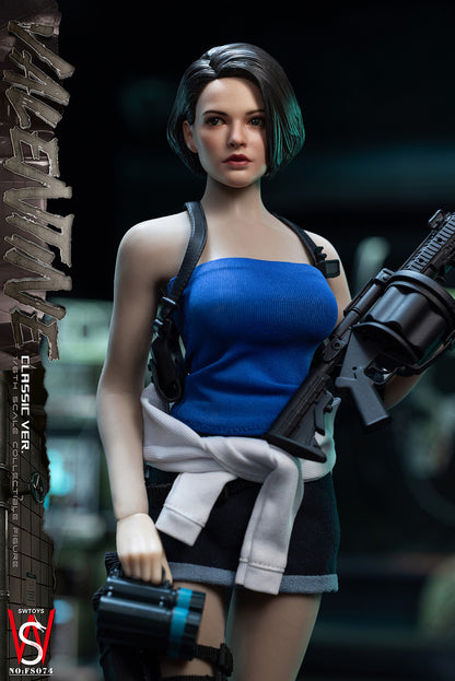 Preventa Figura Valentine marca Swtoys FS074 escala 1/6
