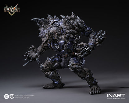 Preventa Figura Batman: The Devastator - Dark Nights: Metal marca INART MAG-C0004 escala 1/12