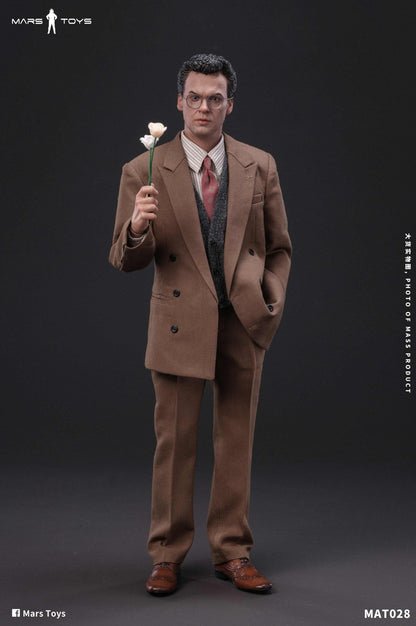 Preventa Figura Mr.W Nuts marca Mars Toys MAT028 escala 1/6