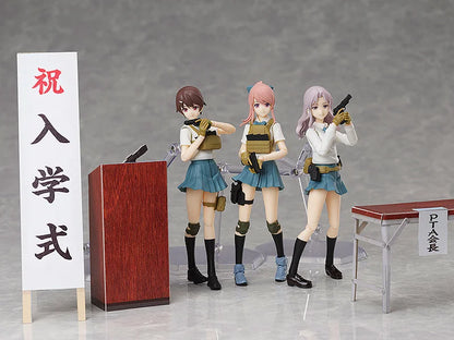 Pedido Figura Armed JK (Variant B) - Little Armory - Figma SP-158 marca Tomytec escala 1/12 (relanzamiento)