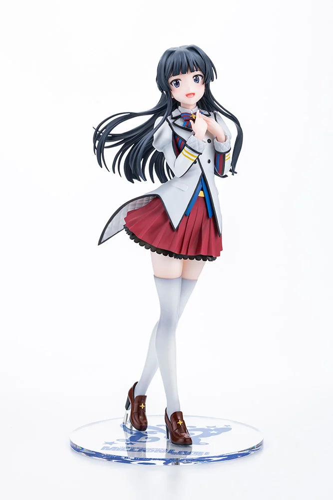 Preventa Estatua Shizuka Mogami (The Animation) - The Idolmaster: Million Live! marca Kotobukiya escala 1/8