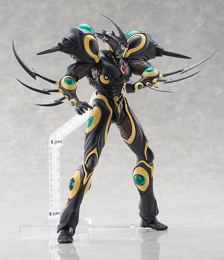 Preventa Figura Gigantic Dark - Booster Armor Guyver - Figma No.680 marca Max Factory escala 1/12