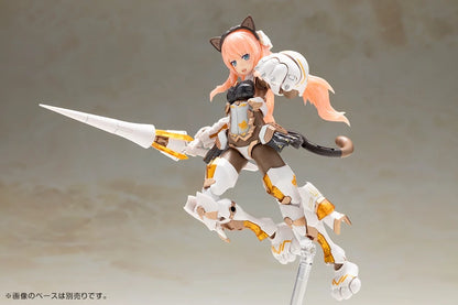 Pedido Model Kit Durga I (Cat Armor -Calico- Version) - Frame Arms Girl marca Kotobukiya escala 1/12
