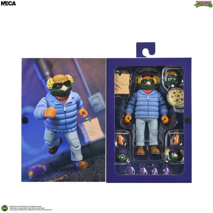 Preventa Figura Michelangelo (Incognito) - Teenage Mutant Ninja Turtles (Animated Series) marca Neca (7 pulg.)