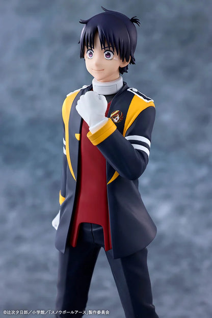 Preventa Estatua Tetsuo Yabusame - Snowball Earth - Oshi Works marca Kotobukiya (21 cm)