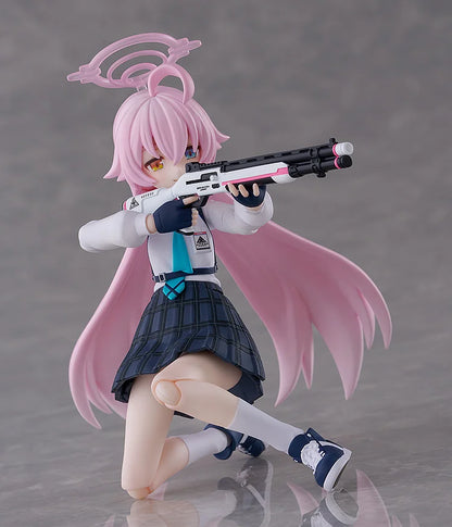 Preventa Figura Hoshino Takanashi - Blue Archive - Figma No.672 marca Max Factory escala 1/12