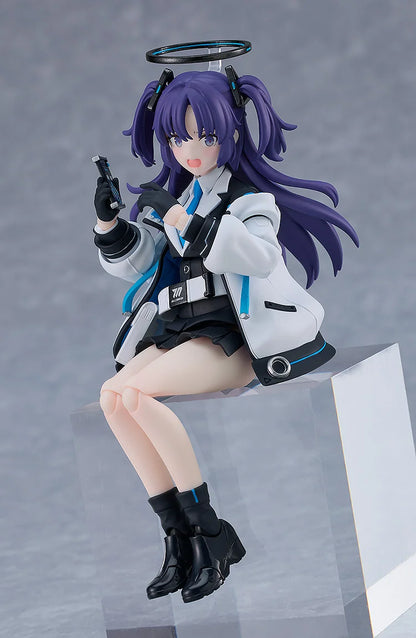Preventa Figura Yuuka Hayase - Blue Archive - Figma No.630 marca Max Factory escala 1/12 (relanzamiento)