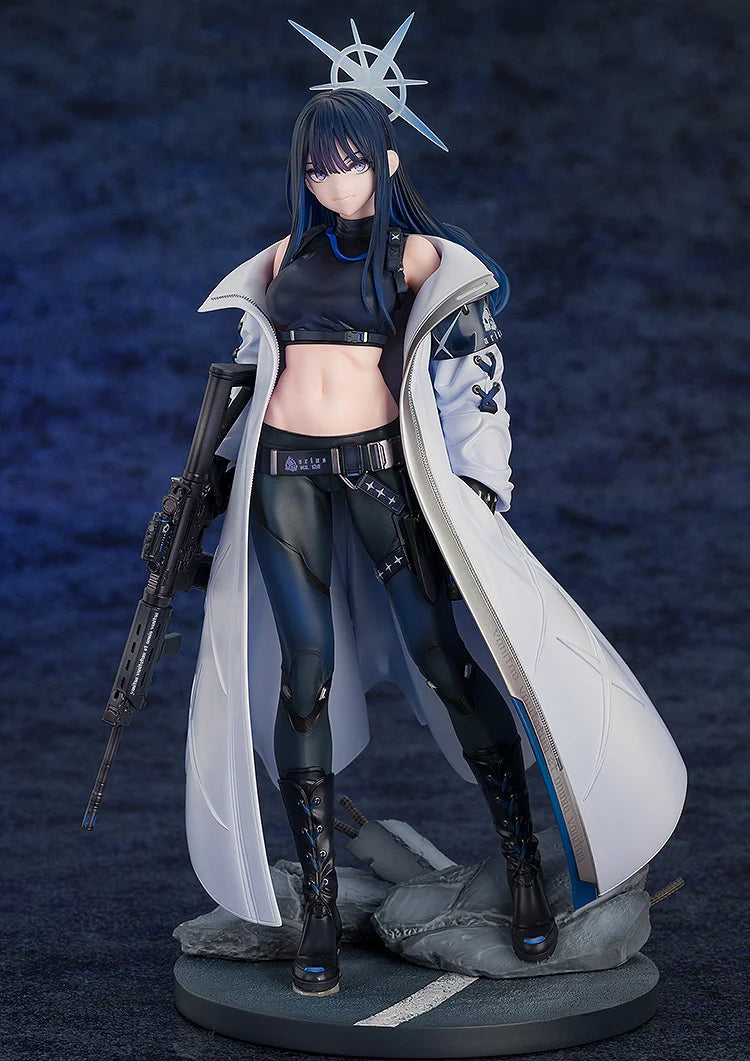 Preventa Figura Saori Joumae - Blue Archive - Figma No.686 marca Good Smile Company escala 1/12