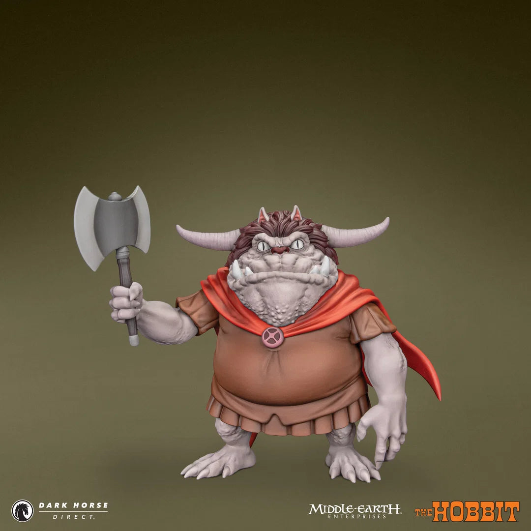 Preventa Estatua Goblin - The Hobbit marca Dark Horse escala 1/7