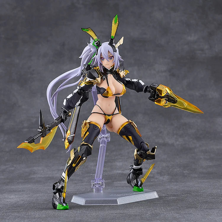 Preventa Figura Silva Barrelline - Bunny Suit Planning - Figma No.689 marca Max Factory escala 1/12