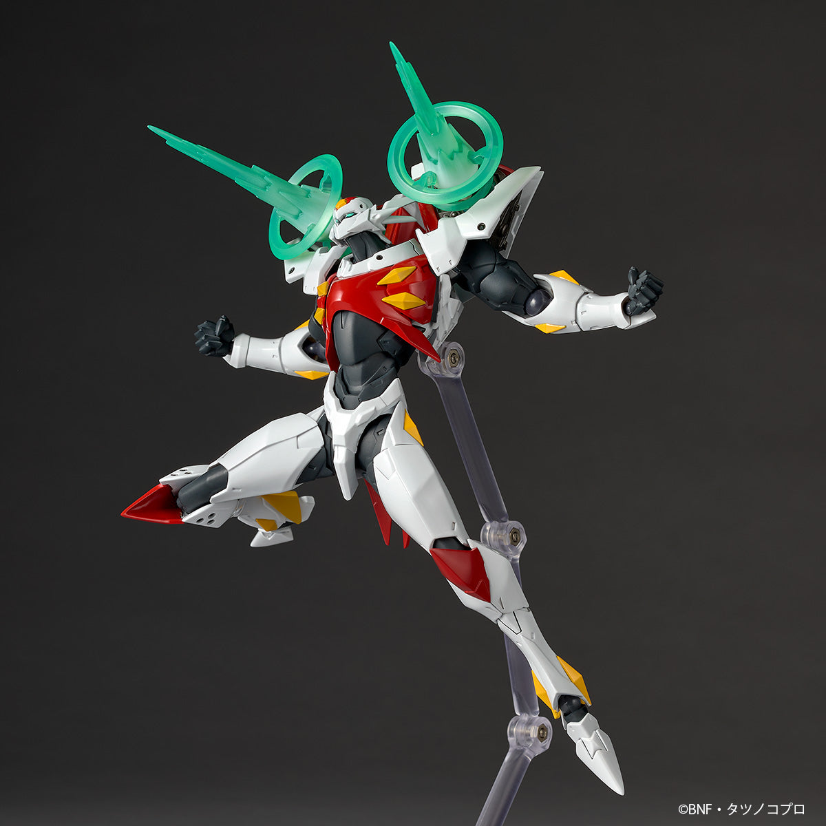 Preventa Figura Tekkaman - Tekkaman Blade - Amazing Yamaguchi Revoltech marca Kaiyodo NR148 escala 1/12