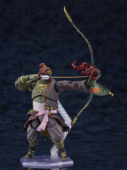 Pedido Figura Ganondorf - The Legend of Zelda: Tears of the Kingdom - Figma No.632 marca Good Smile Company escala 1/12