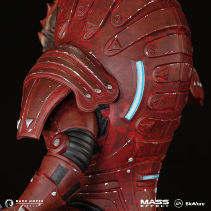 Preventa Estatua Urdnot Wrex - Mass Effect marca Dark Horse (24.7 cm)