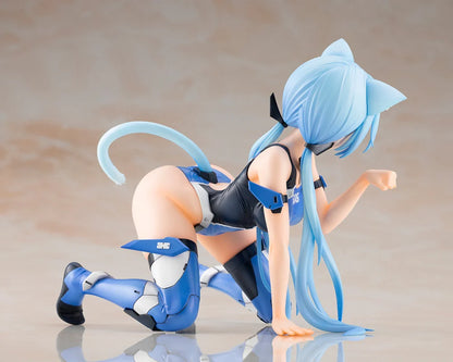 Preventa Estatua Stylet (Swimsuit version) - Frame Arms Girl marca Kotobukiya (11.5 cm)