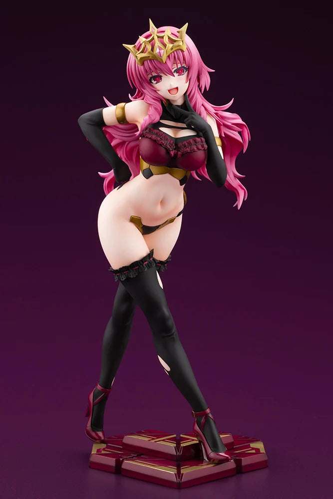 Preventa Estatua Durga I (Darkness Queen version) - Frame Arms Girl marca Kotobukiya (24.4 cm)