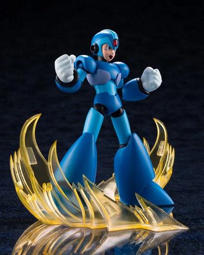 Pedido Model Kit Mega Man - Mega Man X marca Kotobukiya escala 1/12 (relanzamiento)