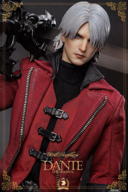 Preventa Figura Dante (The Original) - Devil May Cry marca Asmus Toys DMC100 escala 1/6