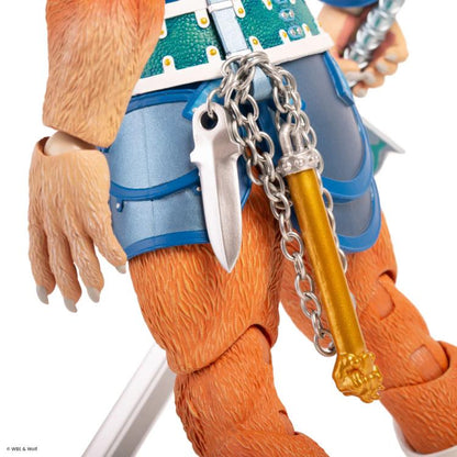 Pedido Figura Lion-O - ThunderCats marca Mondo escala 1/6