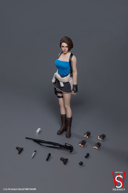 Preventa Figura Valentine marca Swtoys FS079 escala 1/12