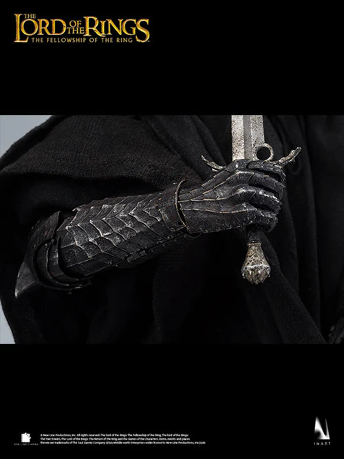 Preventa Figura Nazgûl (Exclusive version) con Caballo (Deluxe version) - The Lord of the Rings marca Inart A013D1EX escala 1/6