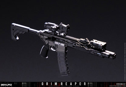 Preventa Figura Grim Reaper (Elite Guard Version 2) marca Ekuaz Studio EKS015 escala 1/6