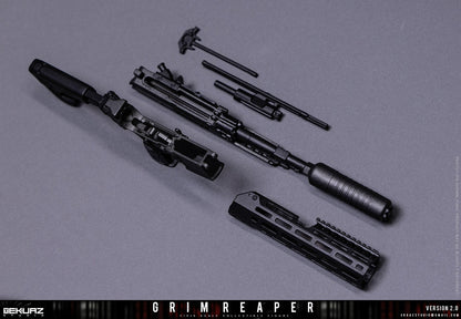 Preventa Figura Grim Reaper (Elite Guard Version 2) marca Ekuaz Studio EKS015 escala 1/6
