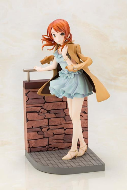 Pedido Estatua Karen Hojo - The Idolmaster Cinderella Girls - Off Stage marca Kotobukiya escala 1/8