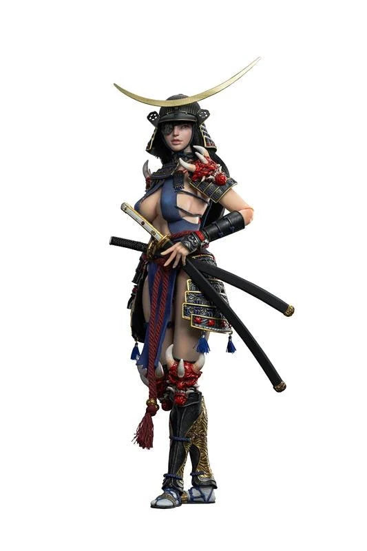 Preventa Figura Date Masamune (Warrior Maiden Edition) - Swords Of Chaos marca Coomodel No.SW001 escala 1/6
