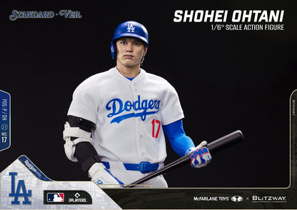 Preventa Figura Ohtani Shohei (Standard version) - MLB SportsPicks marca Blitzway BW-UMS-12701 escala 1/6