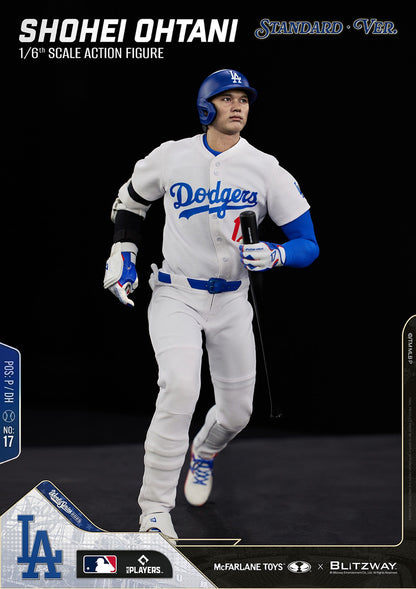 Preventa Figura Ohtani Shohei (Standard version) - MLB SportsPicks marca Blitzway BW-UMS-12701 escala 1/6