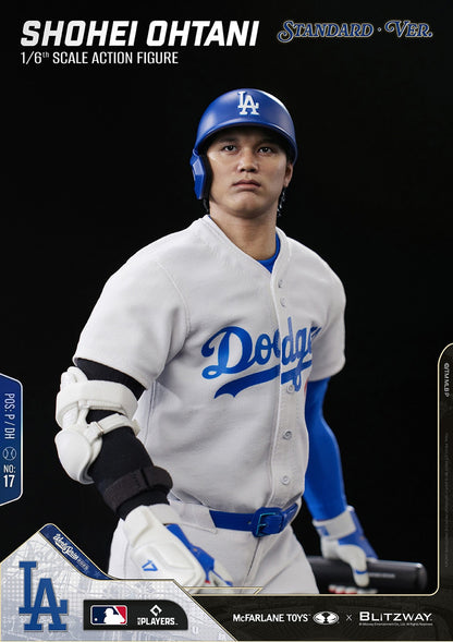 Preventa Figura Ohtani Shohei (Standard version) - MLB SportsPicks marca Blitzway BW-UMS-12701 escala 1/6