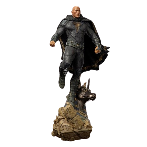 Pedido Estatua Black Adam - DC Comics - Limited Edition marca Iron Studios escala de arte 1/10