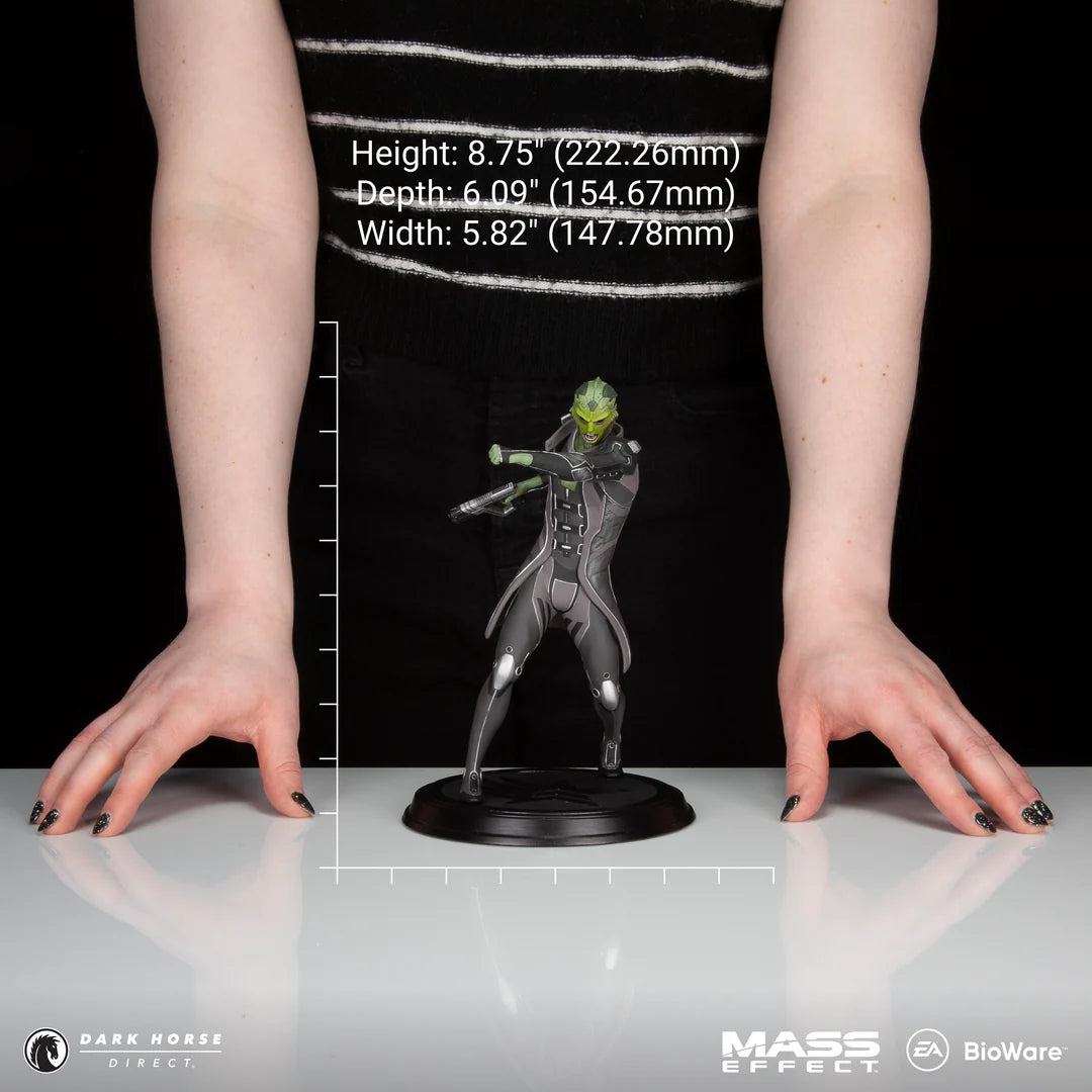 Preventa Estatua Thane Krios - Mass Effect marca Dark Horse (22 cm)