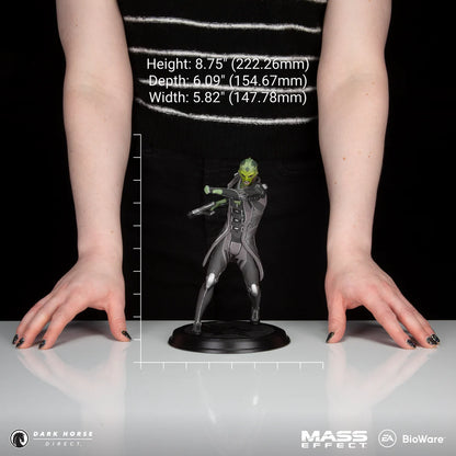Preventa Estatua Thane Krios - Mass Effect marca Dark Horse (22 cm)