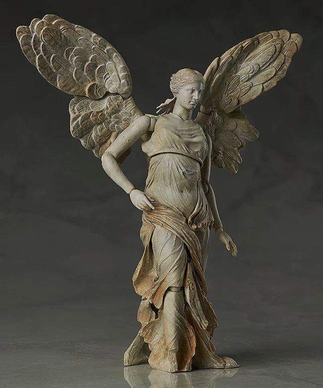 Preventa Winged Victory of Samothrace - The Table Museum - Figma SP-110 marca Freeing escala 1/12 (relanzamiento)