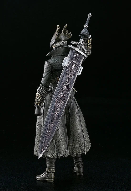 Pedido Set de Armas para Hunter - Bloodborne: The Old Hunters -  figmaPLUS marca Max Factory escala 1/12